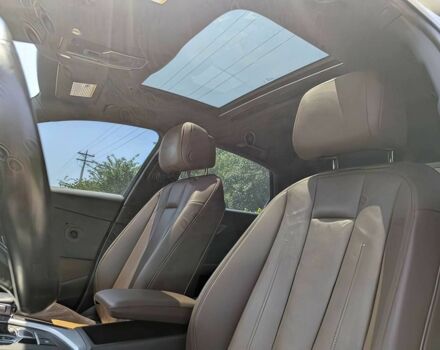 Білий Ауді А4, об'ємом двигуна 2 л та пробігом 66 тис. км за 6100 $, фото 11 на Automoto.ua