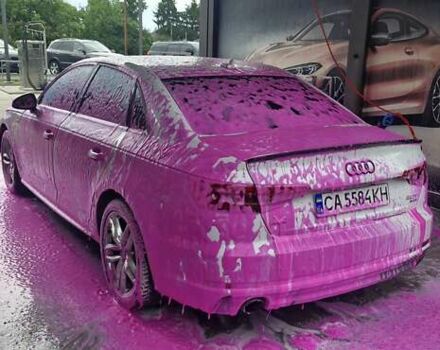 Белый Ауди А4, объемом двигателя 1.98 л и пробегом 150 тыс. км за 21999 $, фото 9 на Automoto.ua