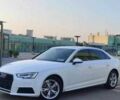 Білий Ауді А4, об'ємом двигуна 2 л та пробігом 150 тис. км за 14000 $, фото 1 на Automoto.ua