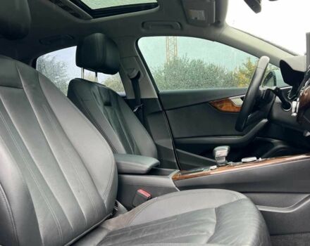 Білий Ауді А4, об'ємом двигуна 2 л та пробігом 134 тис. км за 16000 $, фото 22 на Automoto.ua