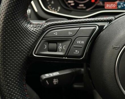 Белый Ауди А4, объемом двигателя 1.98 л и пробегом 210 тыс. км за 17999 $, фото 40 на Automoto.ua