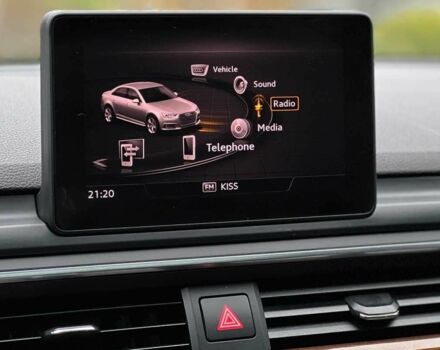 Білий Ауді А4, об'ємом двигуна 2 л та пробігом 134 тис. км за 16000 $, фото 15 на Automoto.ua