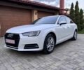 Белый Ауди А4, объемом двигателя 2 л и пробегом 202 тыс. км за 16700 $, фото 1 на Automoto.ua