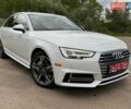 Белый Ауди А4, объемом двигателя 1.98 л и пробегом 114 тыс. км за 19500 $, фото 1 на Automoto.ua