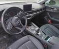 Білий Ауді А4, об'ємом двигуна 2 л та пробігом 49 тис. км за 21500 $, фото 4 на Automoto.ua