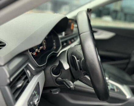 Белый Ауди А4, объемом двигателя 1.98 л и пробегом 192 тыс. км за 16900 $, фото 18 на Automoto.ua