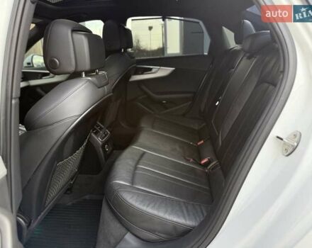 Білий Ауді А4, об'ємом двигуна 1.98 л та пробігом 139 тис. км за 16800 $, фото 64 на Automoto.ua