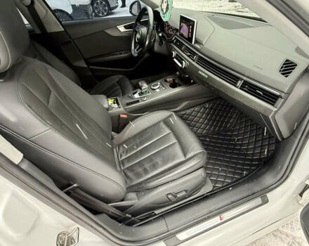 Белый Ауди А4, объемом двигателя 2 л и пробегом 335 тыс. км за 14900 $, фото 32 на Automoto.ua