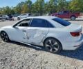 Білий Ауді А4, об'ємом двигуна 2 л та пробігом 52 тис. км за 4500 $, фото 1 на Automoto.ua