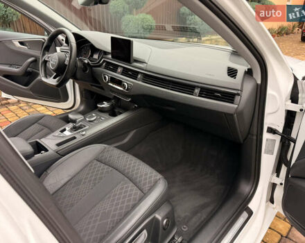 Белый Ауди А4, объемом двигателя 1.97 л и пробегом 237 тыс. км за 19999 $, фото 29 на Automoto.ua