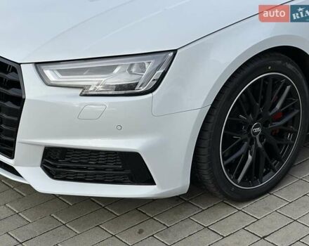 Белый Ауди А4, объемом двигателя 1.98 л и пробегом 210 тыс. км за 17999 $, фото 4 на Automoto.ua