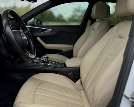 Белый Ауди А4, объемом двигателя 1.98 л и пробегом 173 тыс. км за 17299 $, фото 10 на Automoto.ua