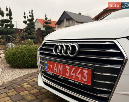 Белый Ауди А4, объемом двигателя 1.97 л и пробегом 237 тыс. км за 19999 $, фото 16 на Automoto.ua