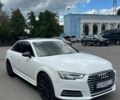 Білий Ауді А4, об'ємом двигуна 1.98 л та пробігом 182 тис. км за 17300 $, фото 1 на Automoto.ua