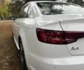 Белый Ауди А4, объемом двигателя 2 л и пробегом 170 тыс. км за 20000 $, фото 3 на Automoto.ua