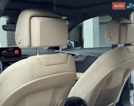 Белый Ауди А4, объемом двигателя 1.98 л и пробегом 121 тыс. км за 18700 $, фото 26 на Automoto.ua