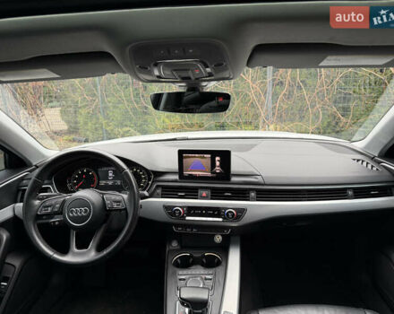 Белый Ауди А4, объемом двигателя 2 л и пробегом 178 тыс. км за 14999 $, фото 36 на Automoto.ua