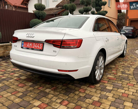 Белый Ауди А4, объемом двигателя 1.97 л и пробегом 237 тыс. км за 19999 $, фото 7 на Automoto.ua