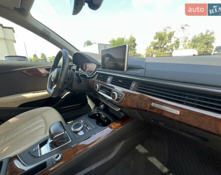 Белый Ауди А4, объемом двигателя 2 л и пробегом 117 тыс. км за 23500 $, фото 22 на Automoto.ua