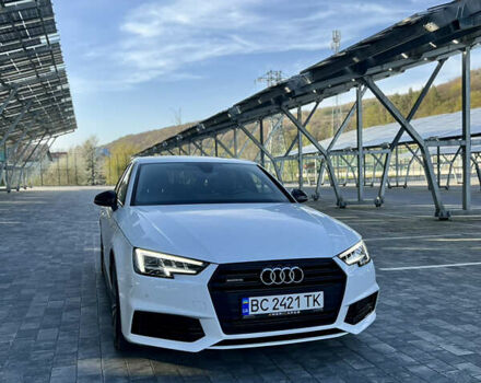 Белый Ауди А4, объемом двигателя 1.98 л и пробегом 179 тыс. км за 18500 $, фото 13 на Automoto.ua