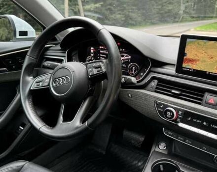 Белый Ауди А4, объемом двигателя 2 л и пробегом 82 тыс. км за 14000 $, фото 11 на Automoto.ua
