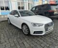 Білий Ауді А4, об'ємом двигуна 1.98 л та пробігом 79 тис. км за 16000 $, фото 1 на Automoto.ua
