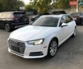 Белый Ауди А4, объемом двигателя 2 л и пробегом 132 тыс. км за 11900 $, фото 1 на Automoto.ua