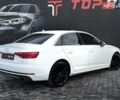 Білий Ауді А4, об'ємом двигуна 1.98 л та пробігом 139 тис. км за 16800 $, фото 15 на Automoto.ua