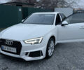 Белый Ауди А4, объемом двигателя 2 л и пробегом 38 тыс. км за 16700 $, фото 1 на Automoto.ua