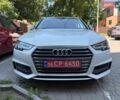 Белый Ауди А4, объемом двигателя 2.01 л и пробегом 219 тыс. км за 15000 $, фото 1 на Automoto.ua