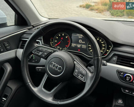 Білий Ауді А4, об'ємом двигуна 1.98 л та пробігом 163 тис. км за 17200 $, фото 34 на Automoto.ua