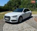 Белый Ауди А4, объемом двигателя 1.98 л и пробегом 145 тыс. км за 19500 $, фото 4 на Automoto.ua