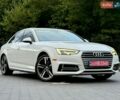 Белый Ауди А4, объемом двигателя 1.98 л и пробегом 232 тыс. км за 17500 $, фото 1 на Automoto.ua
