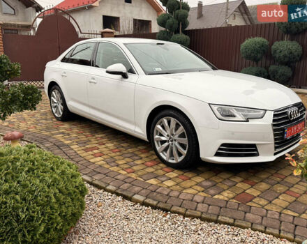Белый Ауди А4, объемом двигателя 1.97 л и пробегом 237 тыс. км за 19999 $, фото 3 на Automoto.ua