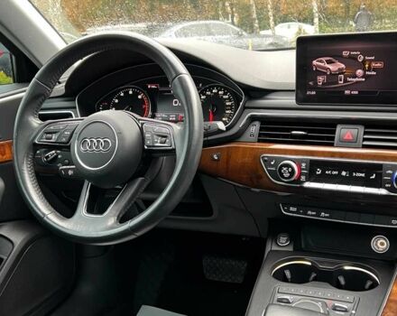 Білий Ауді А4, об'ємом двигуна 2 л та пробігом 134 тис. км за 16000 $, фото 23 на Automoto.ua