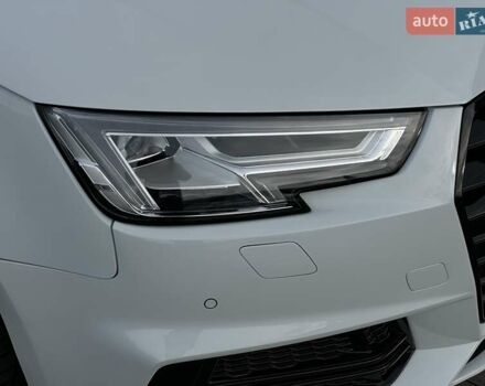 Белый Ауди А4, объемом двигателя 1.98 л и пробегом 210 тыс. км за 17999 $, фото 3 на Automoto.ua