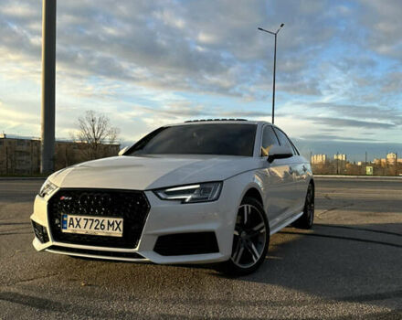 Білий Ауді А4, об'ємом двигуна 1.98 л та пробігом 162 тис. км за 20500 $, фото 10 на Automoto.ua