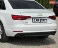 Білий Ауді А4, об'ємом двигуна 2 л та пробігом 179 тис. км за 13800 $, фото 16 на Automoto.ua
