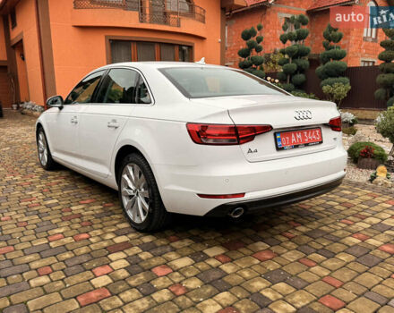 Белый Ауди А4, объемом двигателя 1.97 л и пробегом 237 тыс. км за 19999 $, фото 10 на Automoto.ua