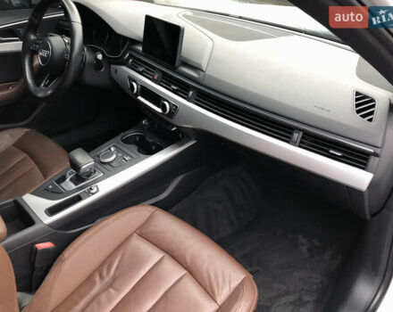 Білий Ауді А4, об'ємом двигуна 2 л та пробігом 173 тис. км за 12345 $, фото 46 на Automoto.ua