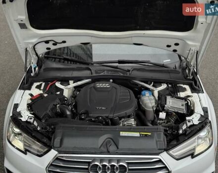 Белый Ауди А4, объемом двигателя 1.98 л и пробегом 121 тыс. км за 18700 $, фото 16 на Automoto.ua