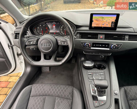 Белый Ауди А4, объемом двигателя 1.97 л и пробегом 237 тыс. км за 19999 $, фото 50 на Automoto.ua