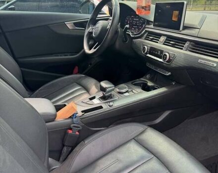 Белый Ауди А4, объемом двигателя 1.98 л и пробегом 85 тыс. км за 25000 $, фото 10 на Automoto.ua