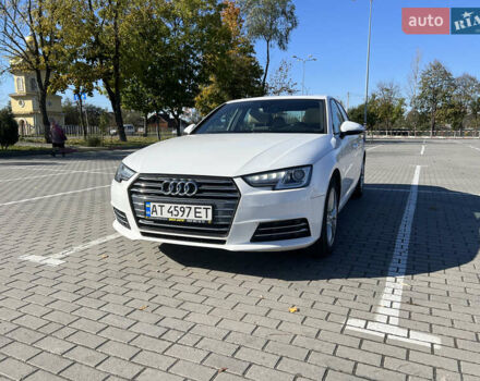 Білий Ауді А4, об'ємом двигуна 1.98 л та пробігом 242 тис. км за 15300 $, фото 1 на Automoto.ua