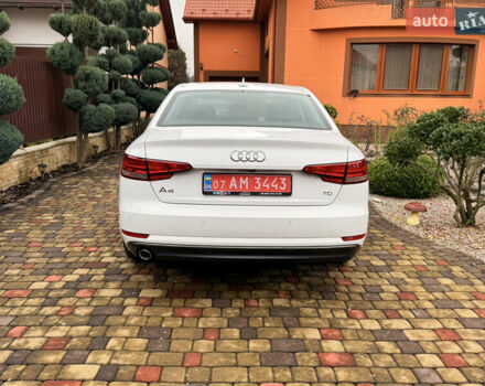 Белый Ауди А4, объемом двигателя 1.97 л и пробегом 237 тыс. км за 19999 $, фото 8 на Automoto.ua