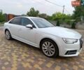 Білий Ауді А4, об'ємом двигуна 1.98 л та пробігом 156 тис. км за 14500 $, фото 1 на Automoto.ua