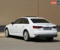Білий Ауді А4, об'ємом двигуна 1.98 л та пробігом 139 тис. км за 18500 $, фото 4 на Automoto.ua