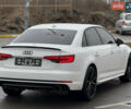 Белый Ауди А4, объемом двигателя 2 л и пробегом 156 тыс. км за 17900 $, фото 4 на Automoto.ua