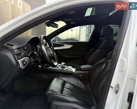 Білий Ауді А4, об'ємом двигуна 1.98 л та пробігом 139 тис. км за 16800 $, фото 28 на Automoto.ua