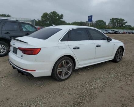 Білий Ауді А4, об'ємом двигуна 0 л та пробігом 83 тис. км за 5100 $, фото 2 на Automoto.ua